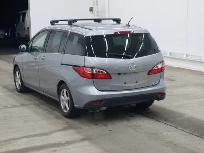 Mazda Premacy