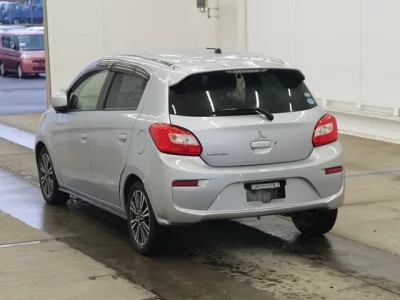 Mitsubishi Mirage