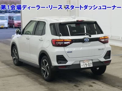 Daihatsu Rocky
