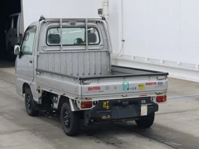 Subaru Sambar