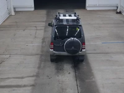 Mitsubishi PAJERO MINI  с аукциона в Японии