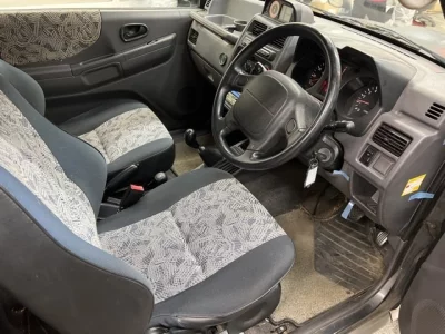 Mitsubishi PAJERO MINI  с аукциона в Японии