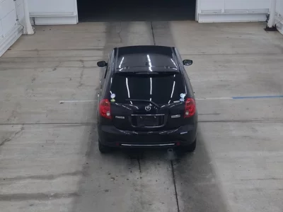 Mazda VERISA  с аукциона в Японии