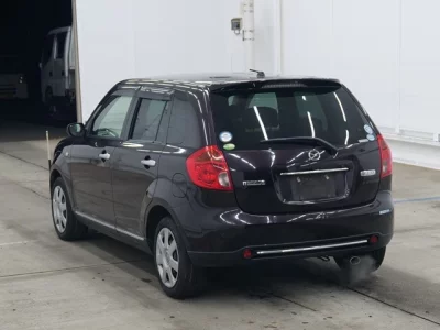 Mazda VERISA  с аукциона в Японии