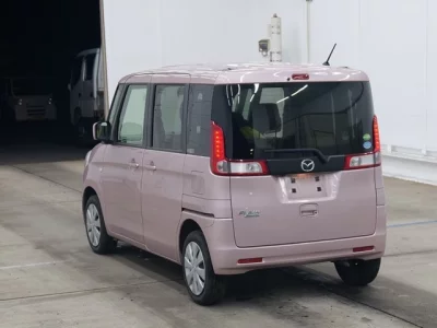 Mazda Flair Wagon