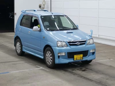 Daihatsu TERIOS KID