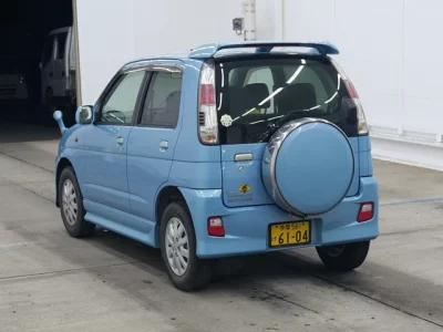 Daihatsu TERIOS KID
