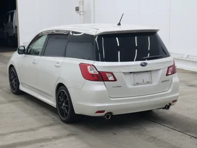 Subaru Exiga