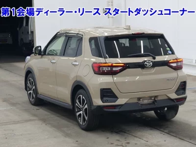 Daihatsu Rocky