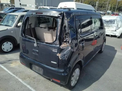 Suzuki MRWAGON