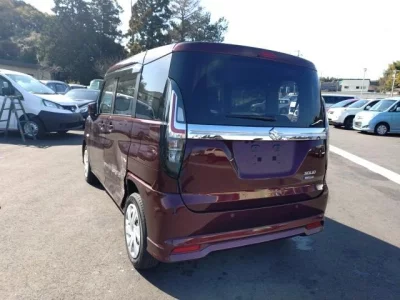 Suzuki SOLIO