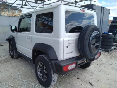 Suzuki JIMNY SIERRA