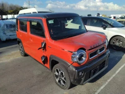 Suzuki HUSTLER