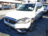 Suzuki SX-4 лот № 660 оценка   с аукциона в Японии 7