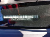 Suzuki SX-4 лот № 660 оценка   с аукциона в Японии 6