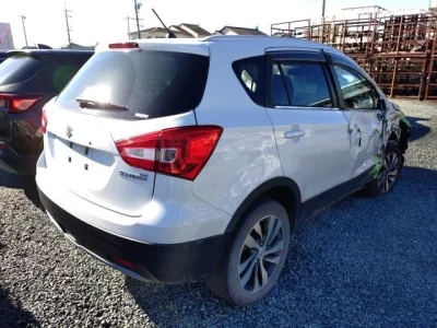 Suzuki SX-4