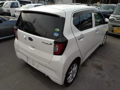 Subaru PLEO PLUS