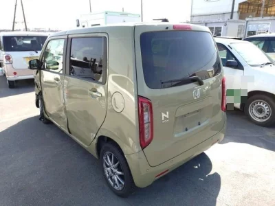 Honda N WGN