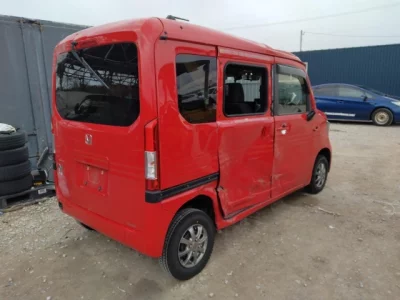 Honda N-Van