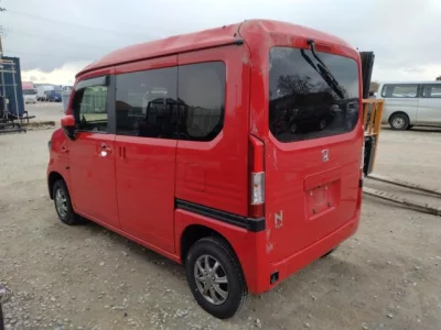 Honda N-Van