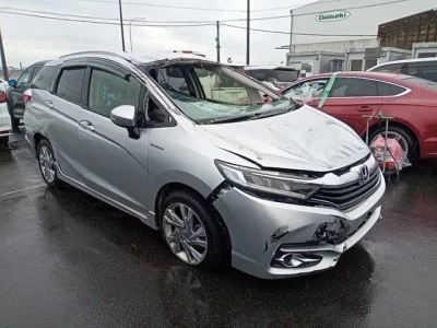 Honda SHUTTLE