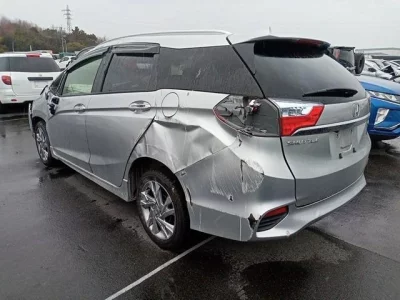 Honda SHUTTLE