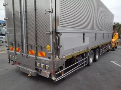 Mitsubishi FUSO SUPER GREAT