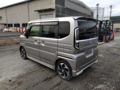 Mazda FLAIR WAGON