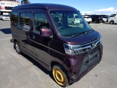 Daihatsu Atrai