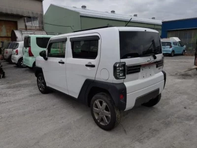 Daihatsu TAFT