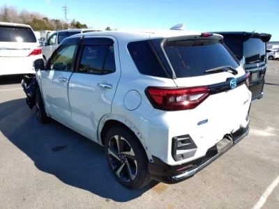 Daihatsu ROCKY