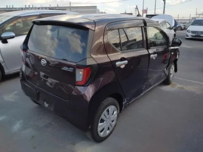 Daihatsu MIRA E S