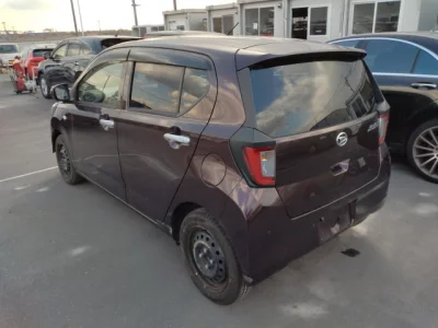 Daihatsu MIRA E S