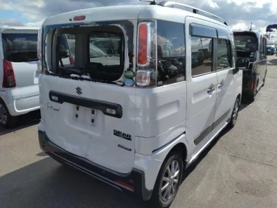 Suzuki SPACIA GEAR