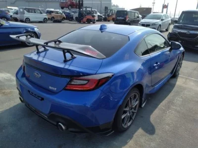 Subaru BRZ