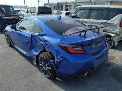 Subaru BRZ