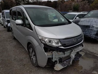Honda STEP WAGON