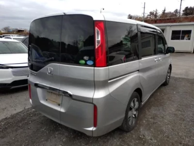 Honda STEP WAGON