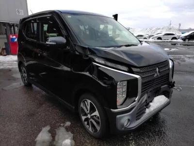 Mitsubishi EK X