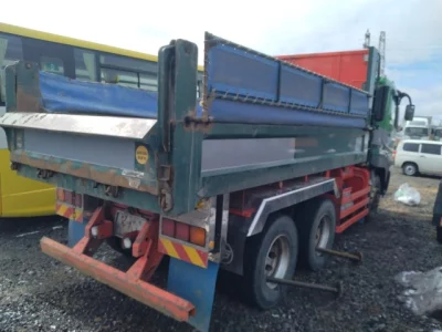 Mitsubishi FUSO SUPER GREAT