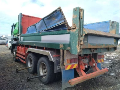 Mitsubishi FUSO SUPER GREAT