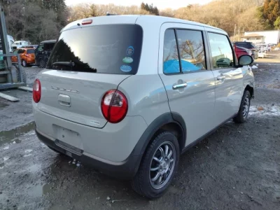 Suzuki ALTO LAPIN