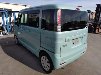 Mazda FLAIR WAGON