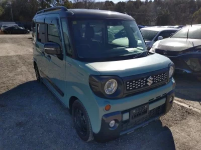 Suzuki SPACIA GEAR