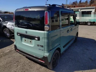 Suzuki SPACIA GEAR