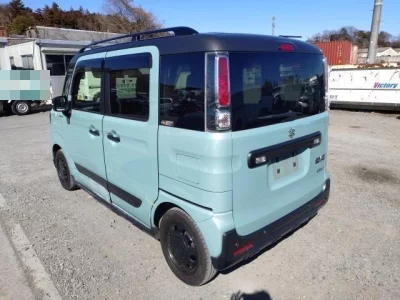 Suzuki SPACIA GEAR