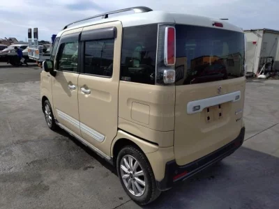 Suzuki SPACIA GEAR