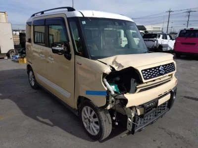 Suzuki SPACIA GEAR