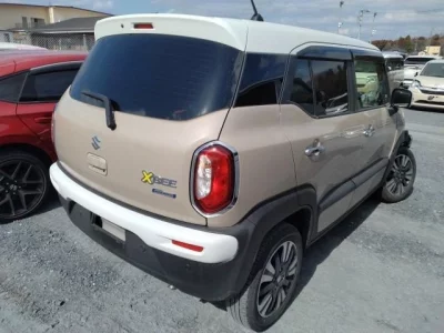 Suzuki XBEE