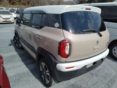 Suzuki XBEE
